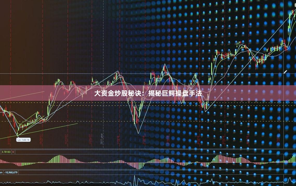 大资金炒股秘诀：揭秘巨鳄操盘手法